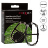 Calexotics Ballstretcher Beaded Dual Noir